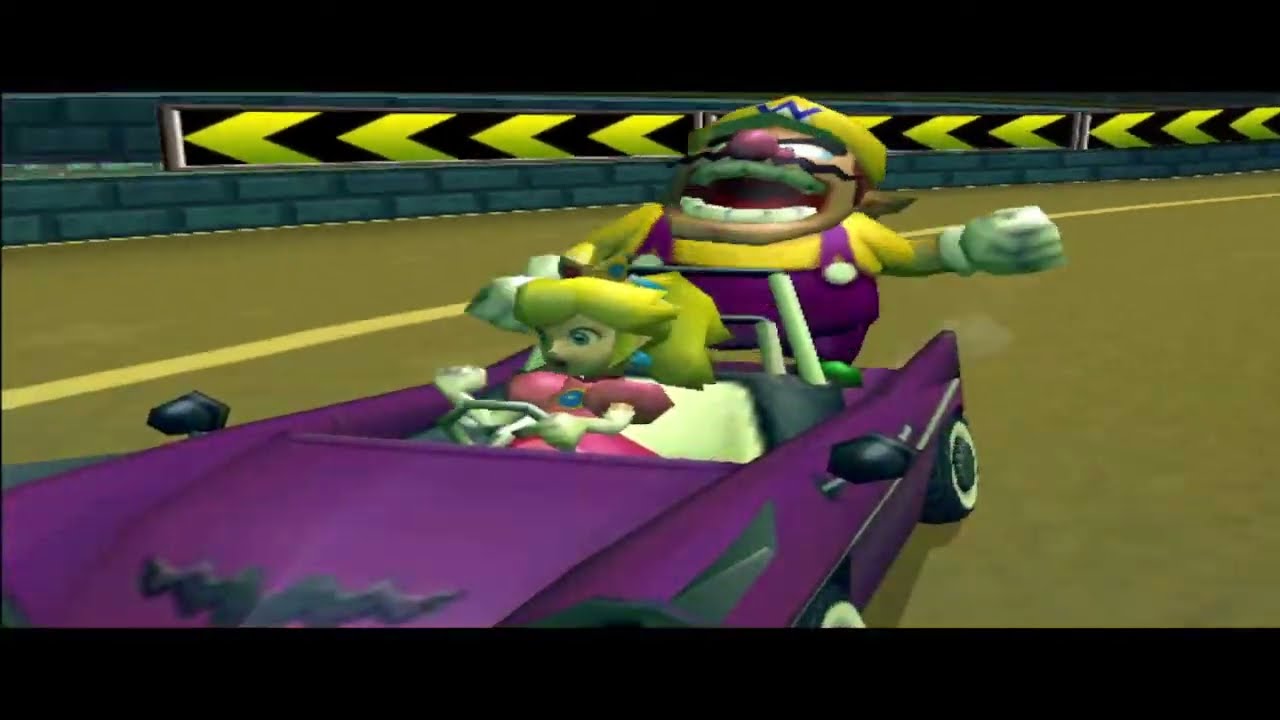 MARIO KART: DOUBLE DASH!! (GAMECUBE) ALL CUP TOUR MIRROR 1-5-23
