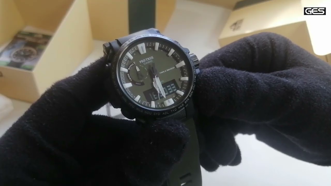 EL PROTREK DE SEMILLAS