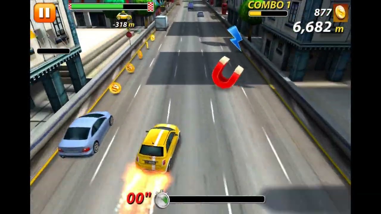 On The Run 2024 Gameplay