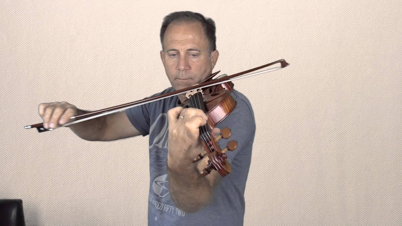 Fiddlerman Soloist vs Fiddlerman Ole Bull for Jon