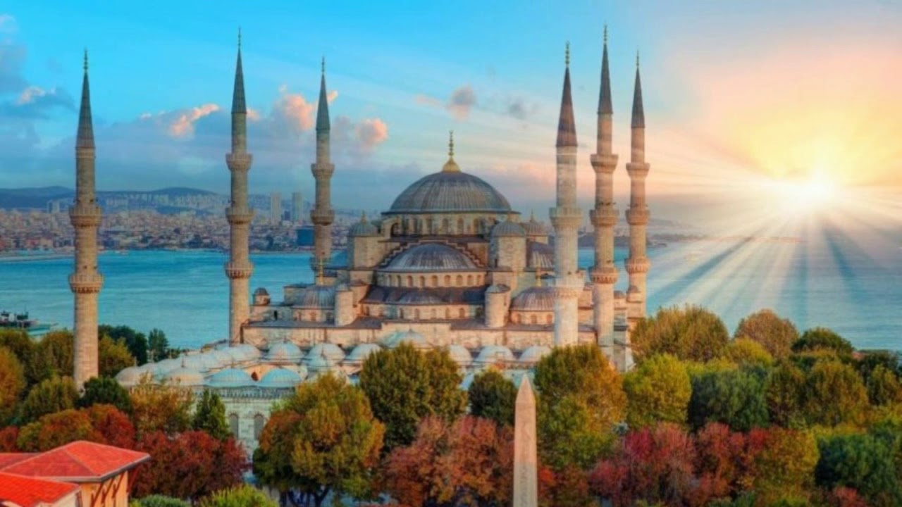 GAZİANTEP İKİNDİ EZANI HALİL HOCA (MERKEZİ SİSTEM)