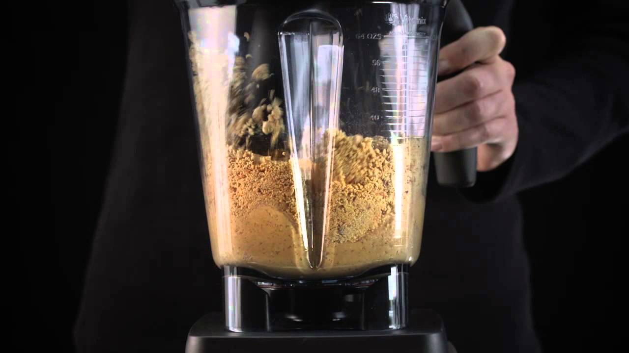 Vitamix Nut Butter vs. the Competition