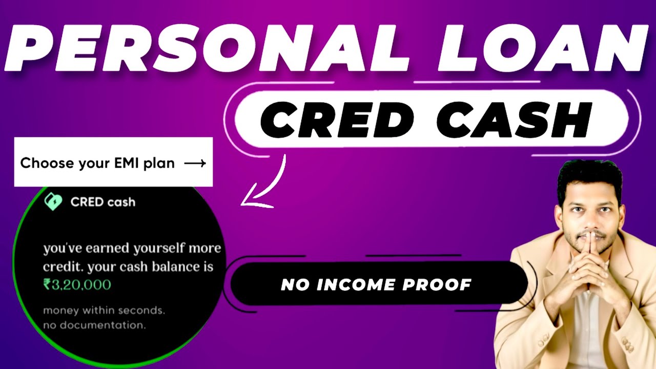 Instant Personal Loan from CRED Cash Without Documents : Is Really Worth It? WATCH BEFORE APPLYING⚠️