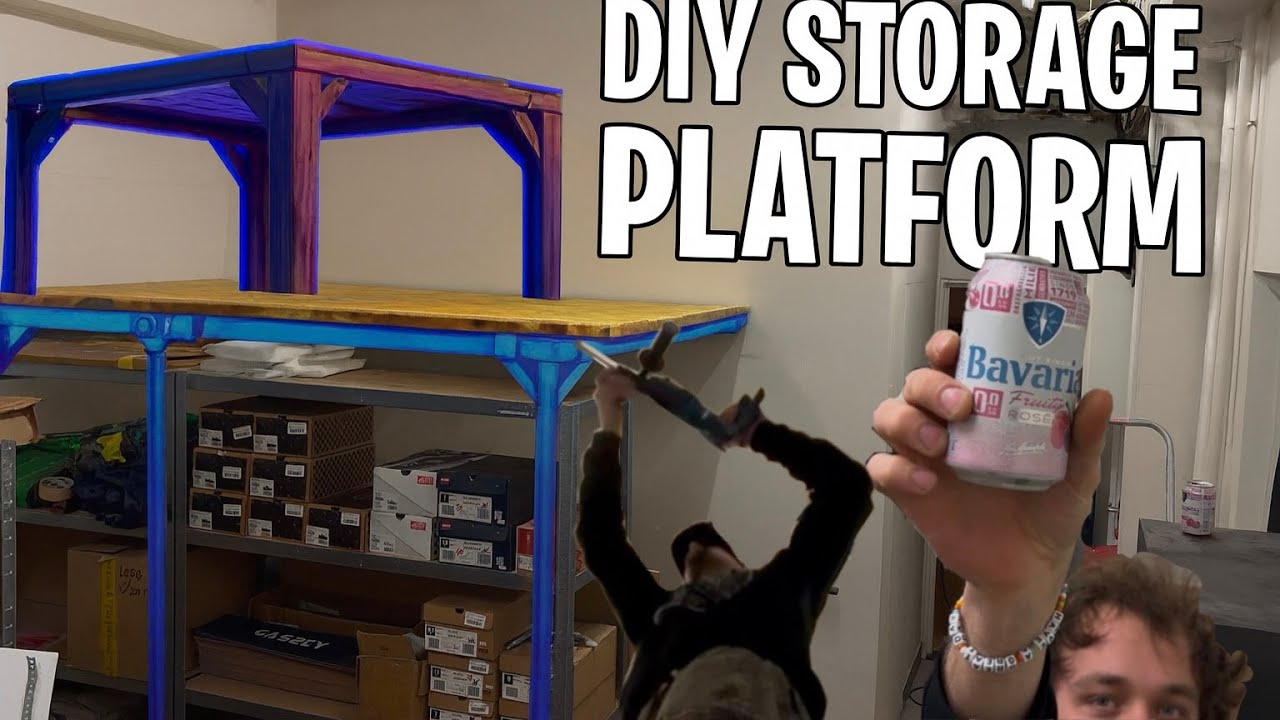 building a DIY storage platform