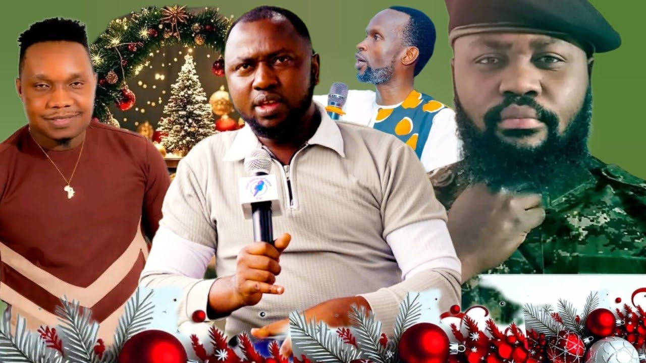LENINE Manariyo avuze kuri CHIMAMANDA na ERIC NYANDWI/Ntacasigarije ba DADY/Noel sumusi Yesu yavukiy