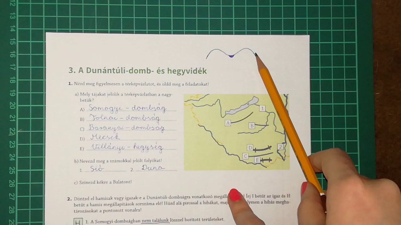 A Dunántúli-dombság