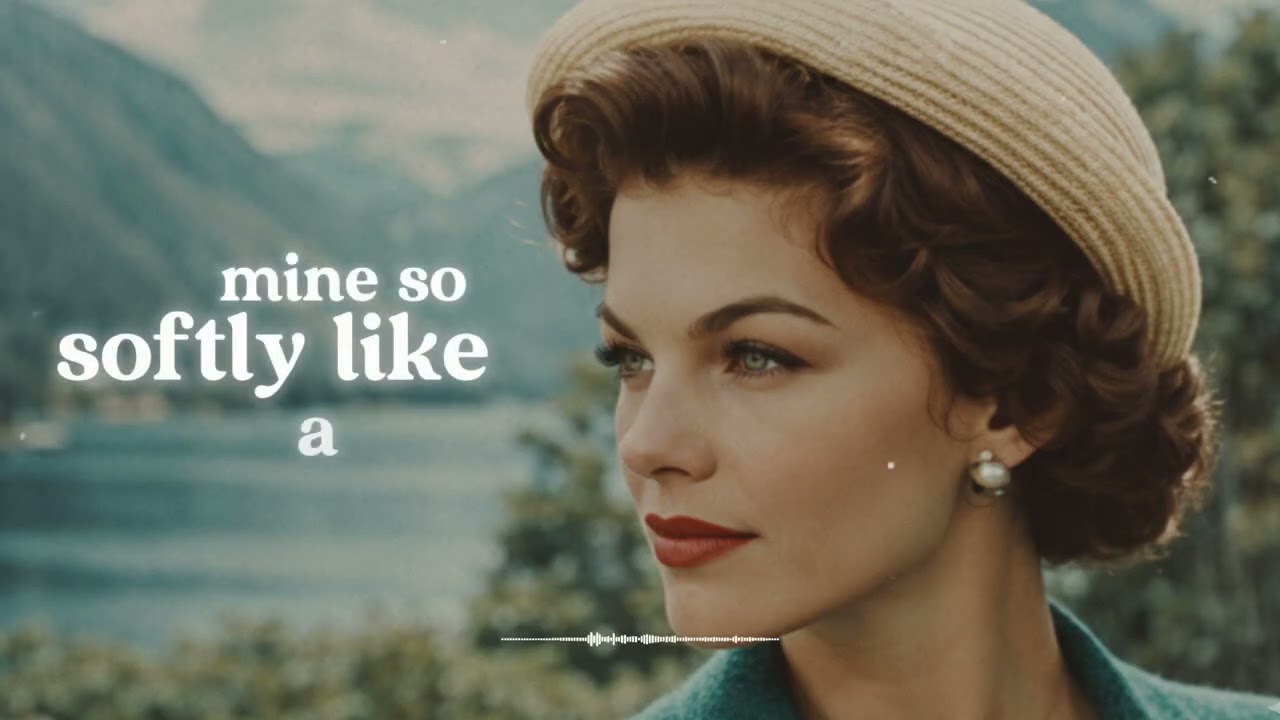Vintage Love Songs Playlist 💖 | Dreamy 50s–60s Oldies for Relax & Chill