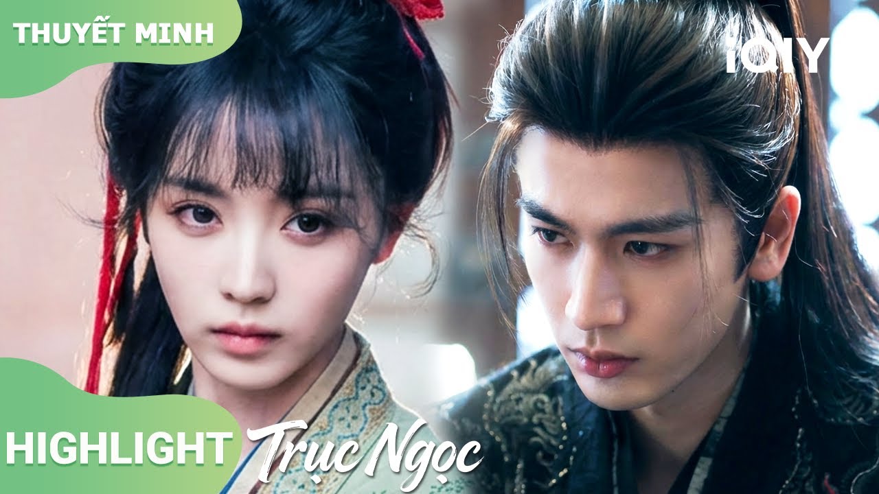 😢 Trường Ngọc gửi thư hòa ly, Tạ Chinh chết lặng! | Trục Ngọc | iQIYI Vietnam