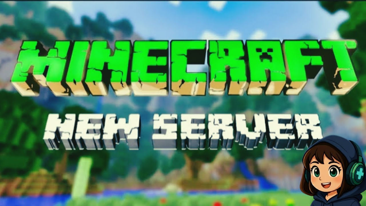 Live minecraft new world #livestrem #minecraft