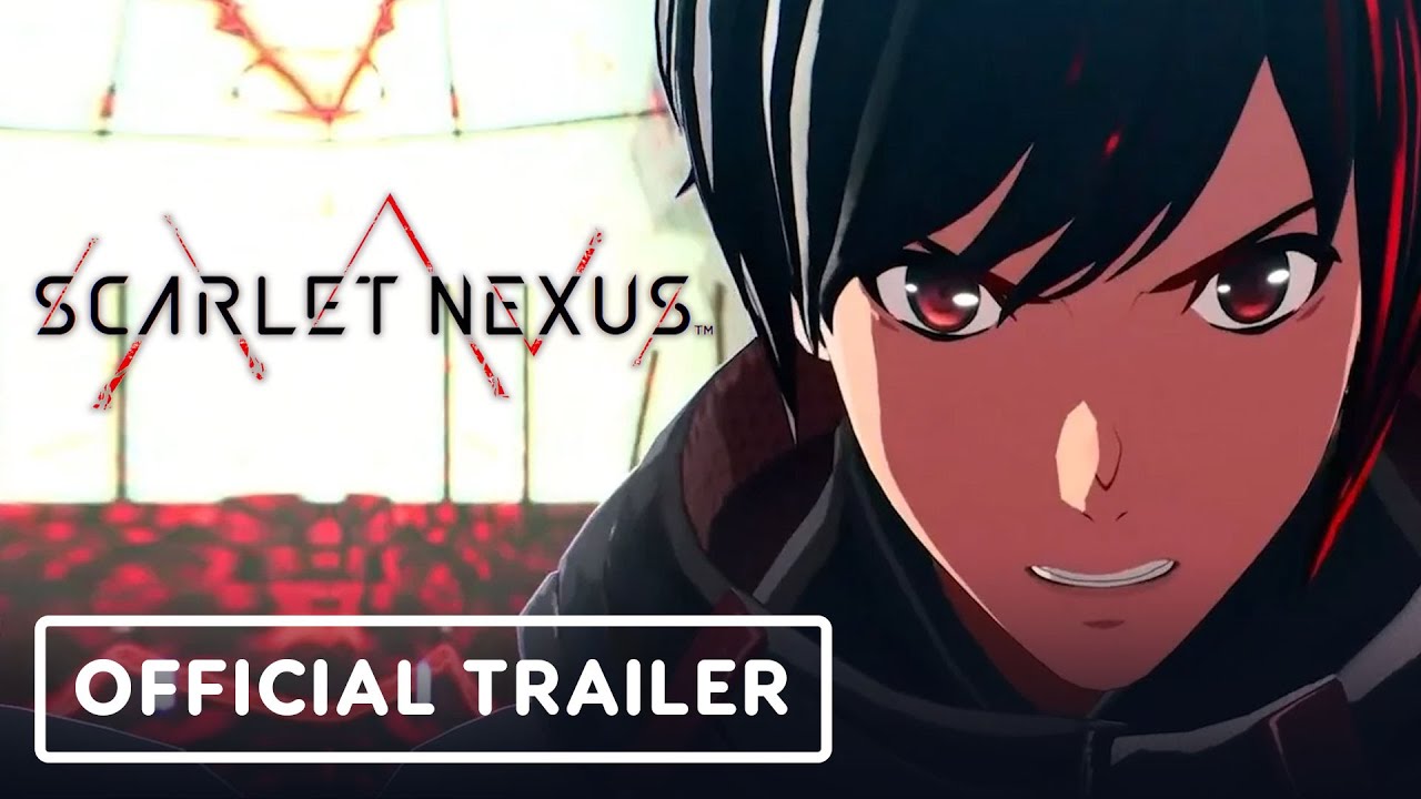 Scarlet Nexus - Official Announcement Trailer | Inside Xbox