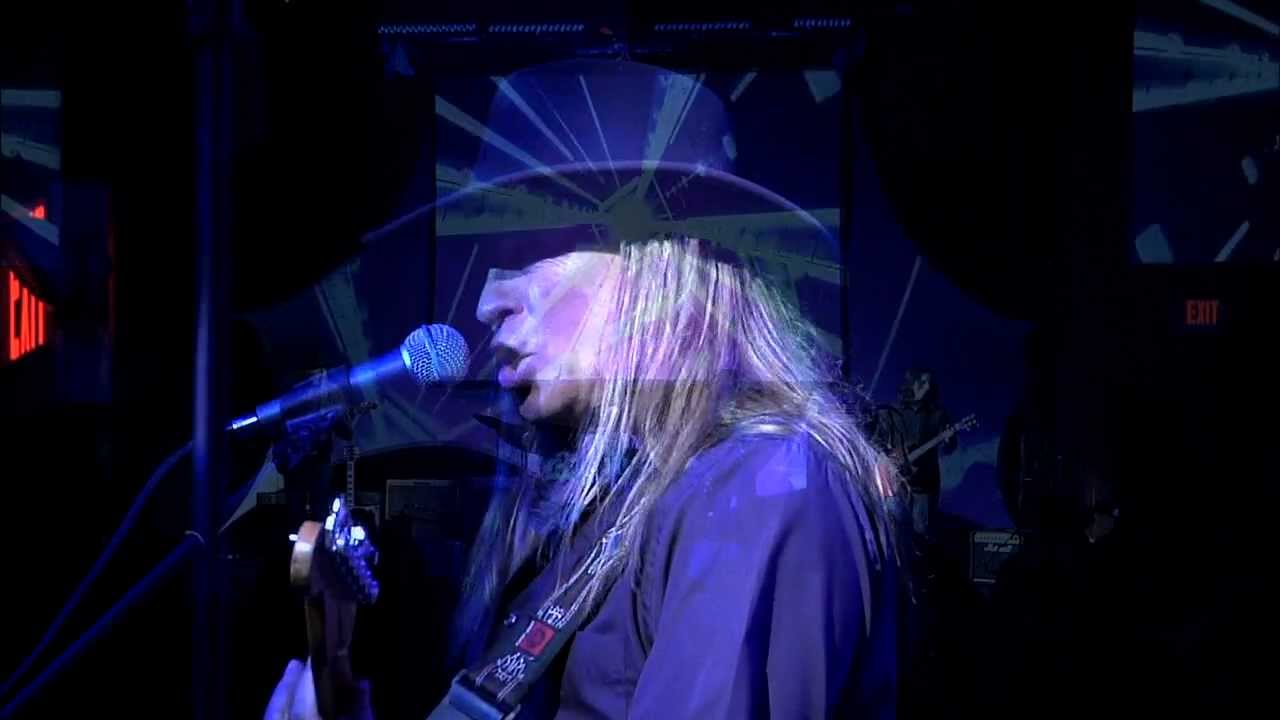 PG Live DAVID SHELLEY & BLUESTONE - 