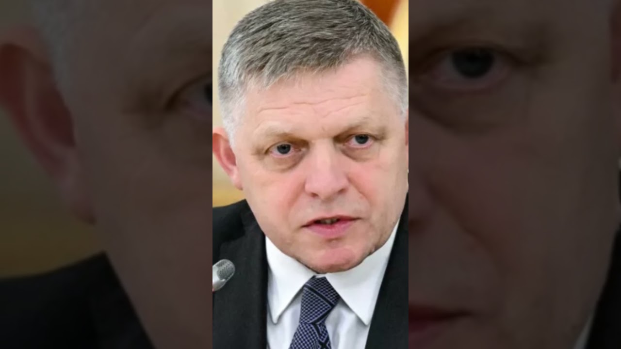 Slovakia Blocks EU Plan to Fund Ukraine with Frozen Russian Assets