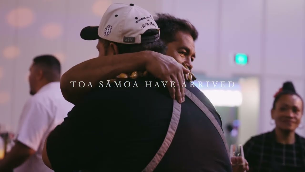 TOA SAMOA & FETŪ SAMOA  🇼🇸  FULL CLIP IS HERE 