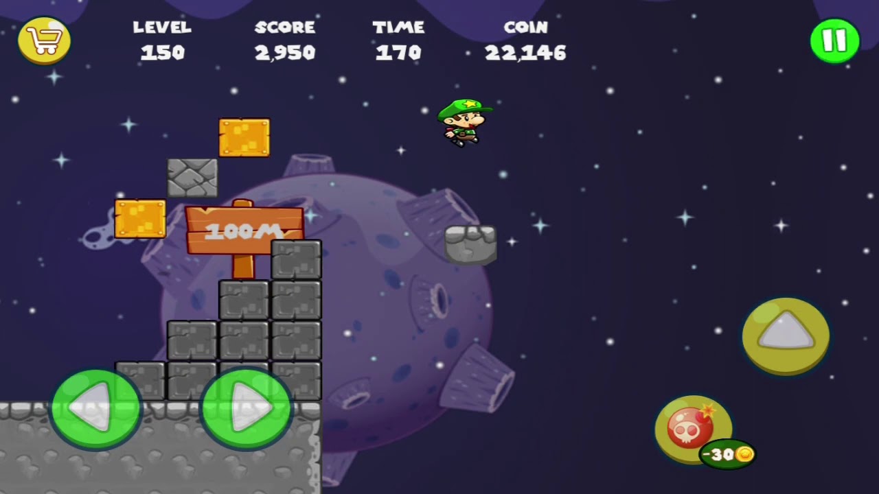 Bob's World || Level 150