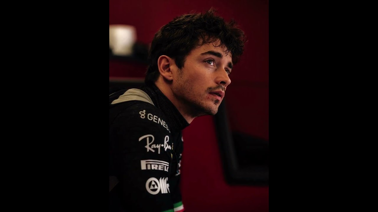 Charles Leclerc So Soaked edit #shorts #formula1 #charlesleclerc #edit #trending #viral