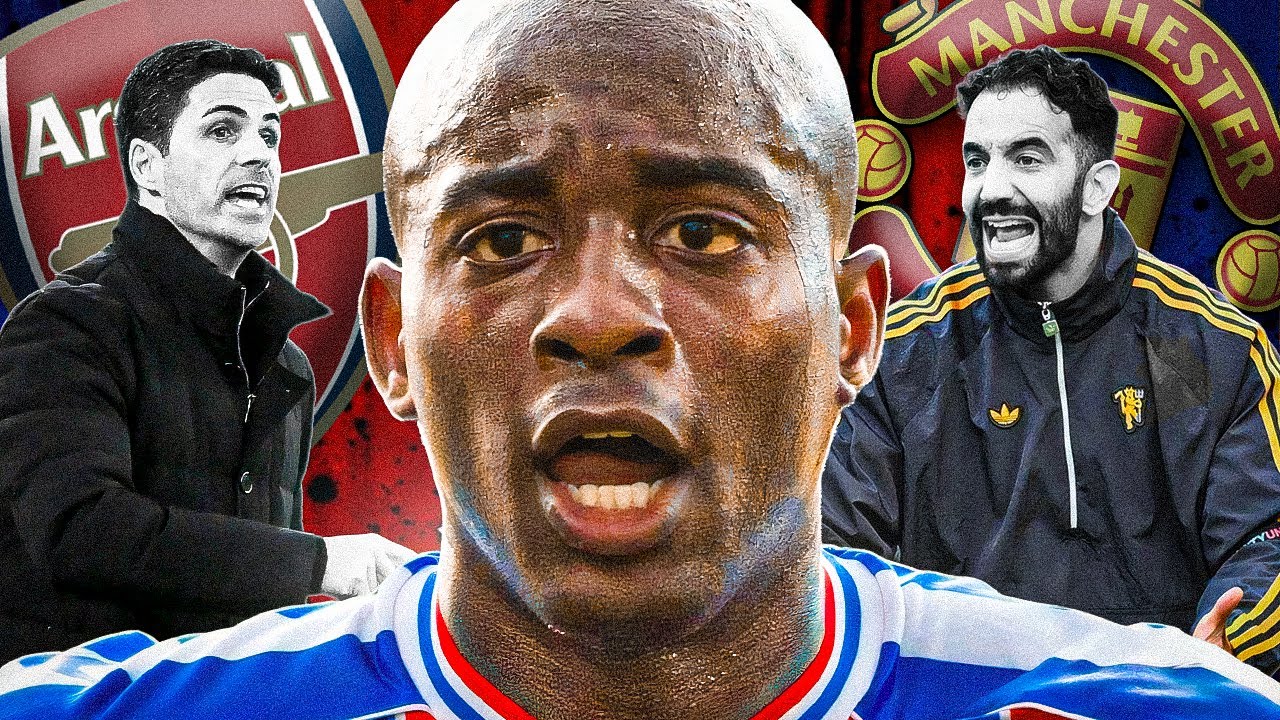 This is Why NOBODY Signed Jean-Phillipe Mateta This Summer