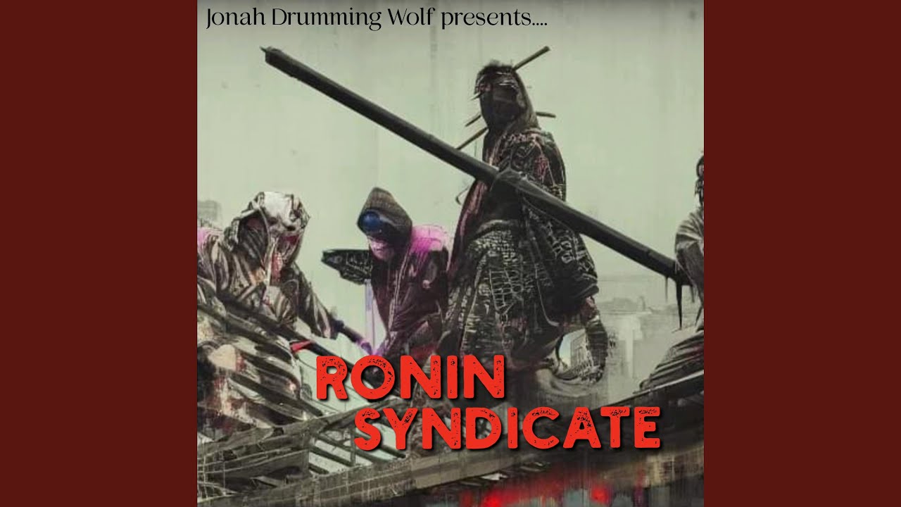 Ronin Syndicate (feat. Elston Quiles, Sage The Wiseman & OHHOTDAMN)