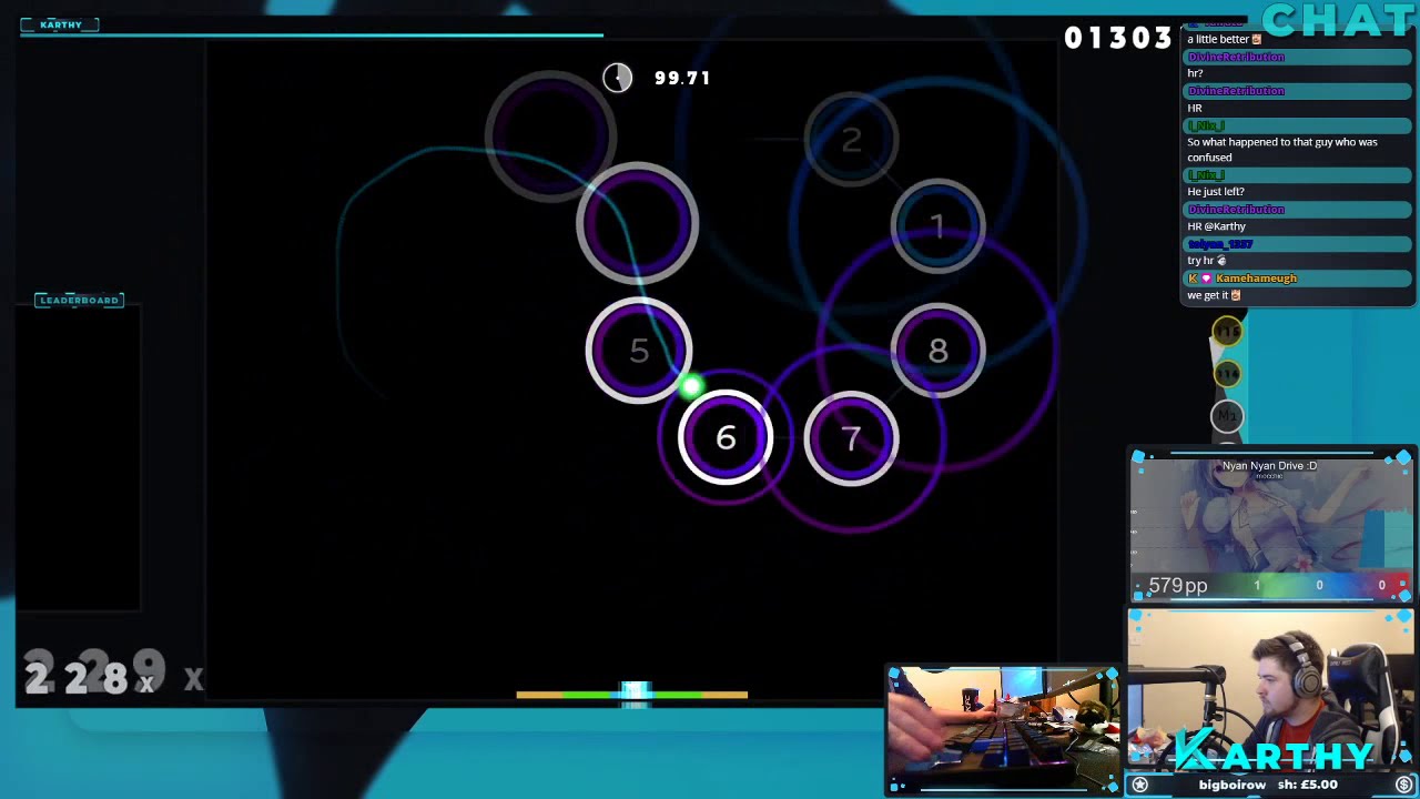 Spaced Streams GODMODE