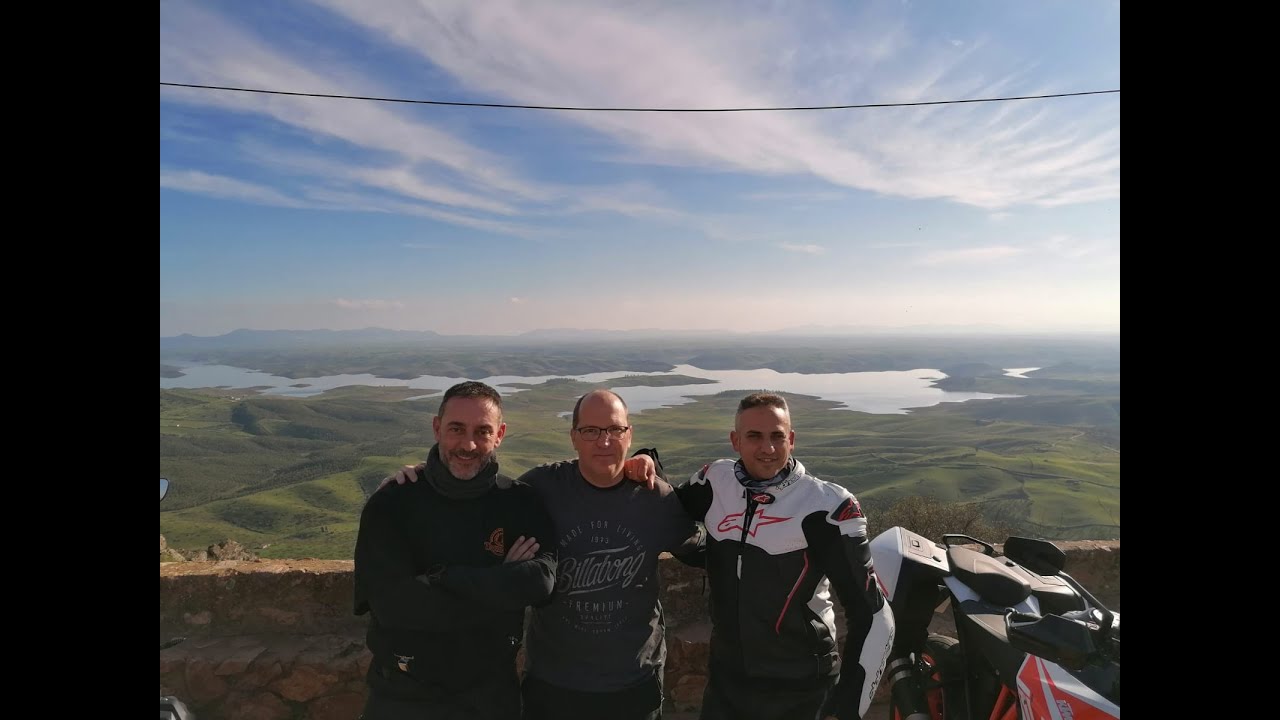 RUTA: CERRO MASATRIGO y CASTILLO DE PUEBLA DE ALCOCER