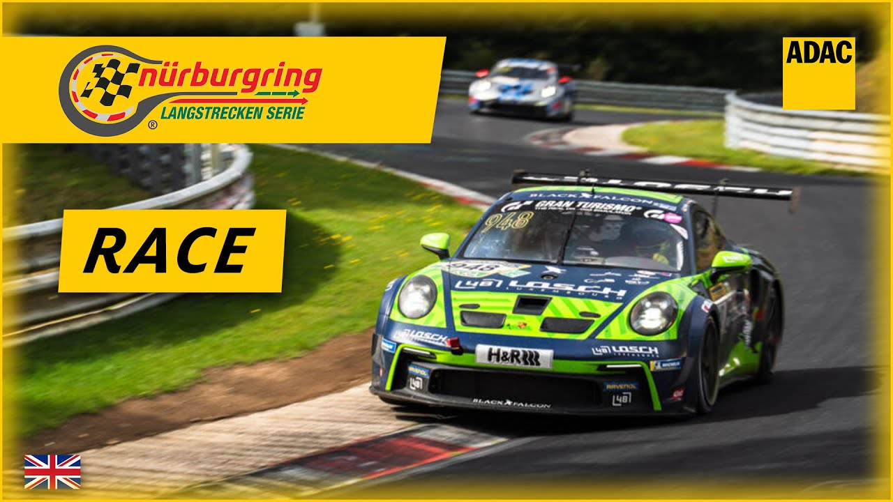 Race LIVE 🔥 |  NLS9: 57. ADAC Barbarossapreis | NLS 2025