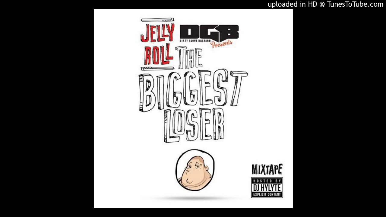 Jelly Roll - I'm A Dog [Prod. by Bandplay] (The Biggest Loser 2014) [NEW]
