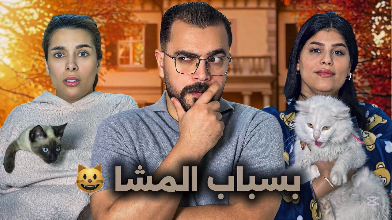 فيلم قصير | بسباب المشا 🐈… سالا كلشي 😔 كوميديا 100% 😂🔥قصة خفيفة بالضحك… ونايضة فالدّار