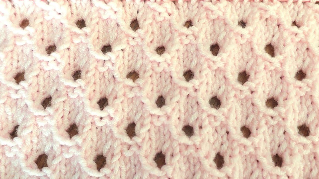 ⚡DAHA ÖNCE HİÇ GÖRMEDİNİZ ‼️ YEPYENİ ŞİŞ ÖRGÜ MODELİ💥 Knitting Pattern