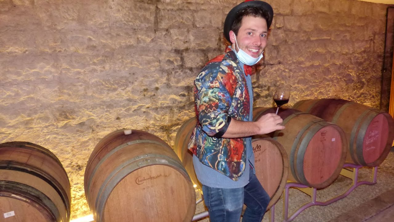Narrische Weinprobe Weingut Kernwein