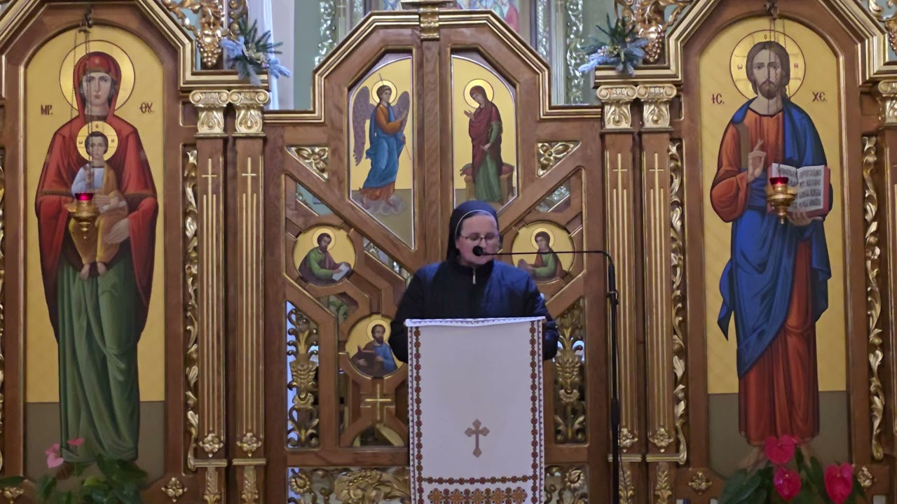 Духовні науки сестри Наталії Мельник 