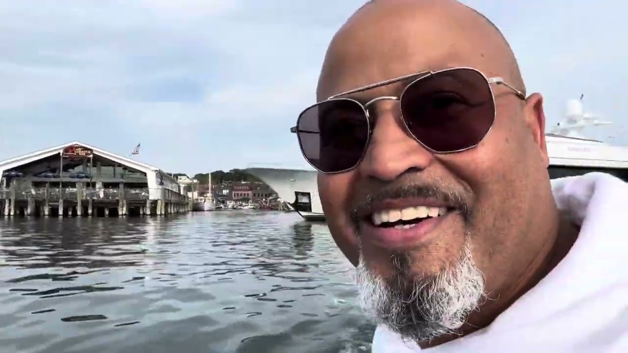 Cruising Newport | Mega Yachts and Sailboats | Ep 45