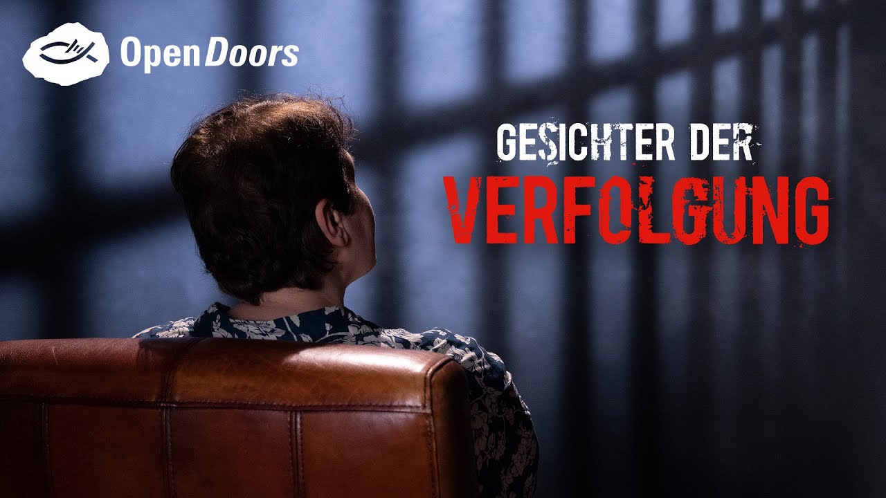 Mina aus dem Iran: Für Christus in Einzelhaft  | Gesichter der Verfolgung
