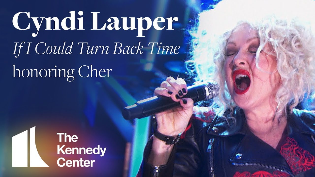Cyndi Lauper - 