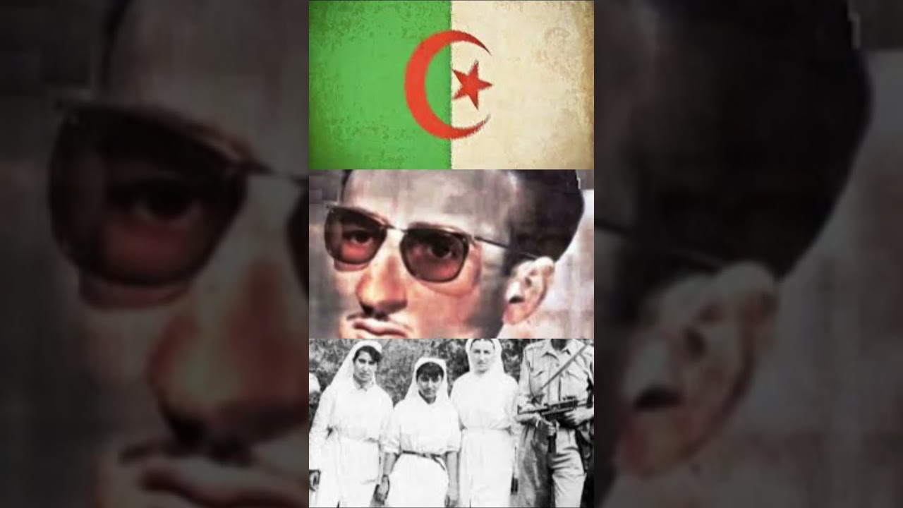 Amara Rachid The Medical Student Who Chose the Battlefield #algeria