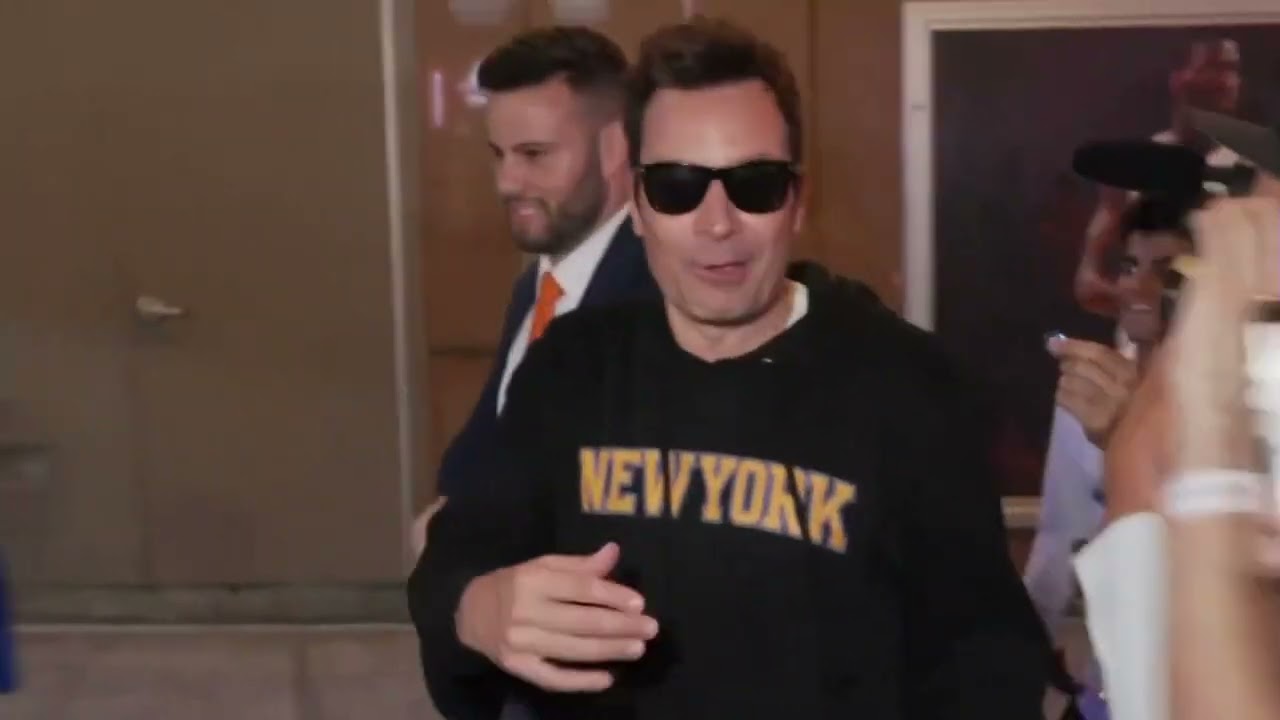 Stars join New York Knicks celebrations after stunning Game 4 rally