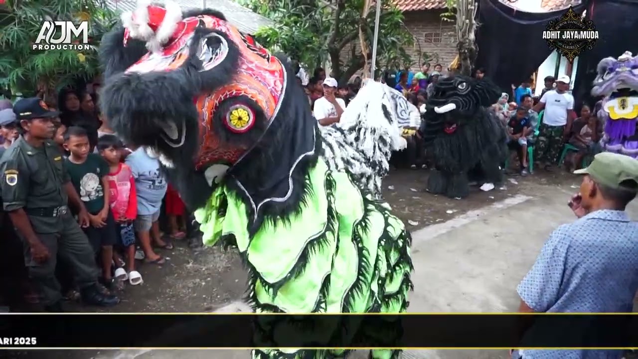 LANANG KOBRA - ADHIT JAYA MUDA - 8 JANUARI 2025