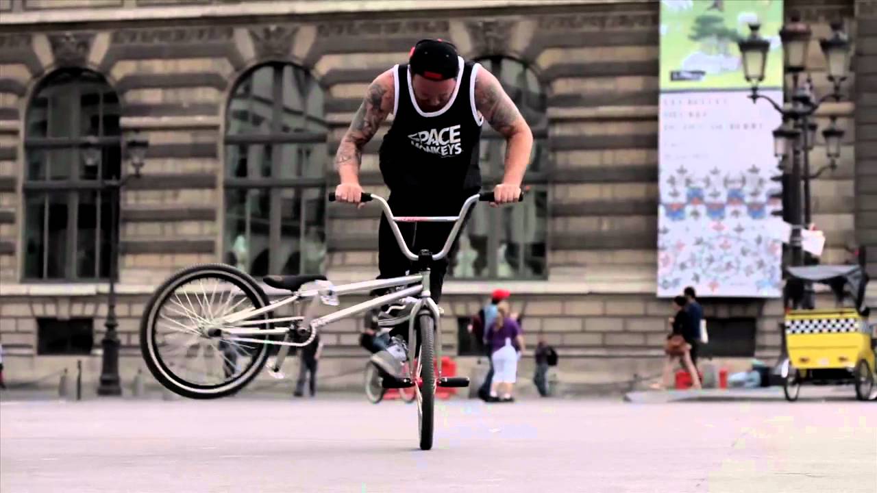 Aaron Ross In France 2012