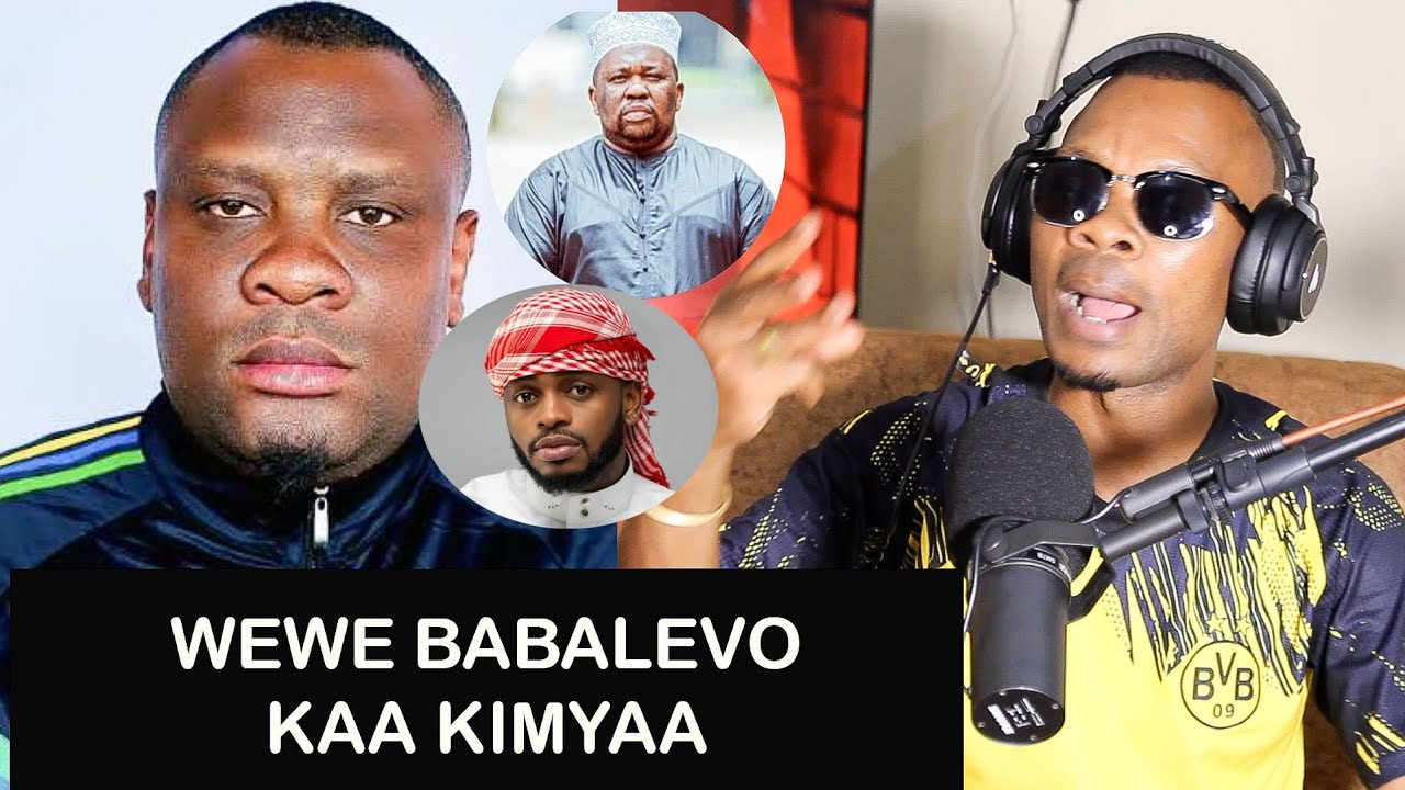 BILA WOGA MANAGER DING'ANO AMPA MAKAVU BABALEVO MKE WA MKUBWA FELA ANA HAKI HATAKI AFE MUME WAKE.. 
