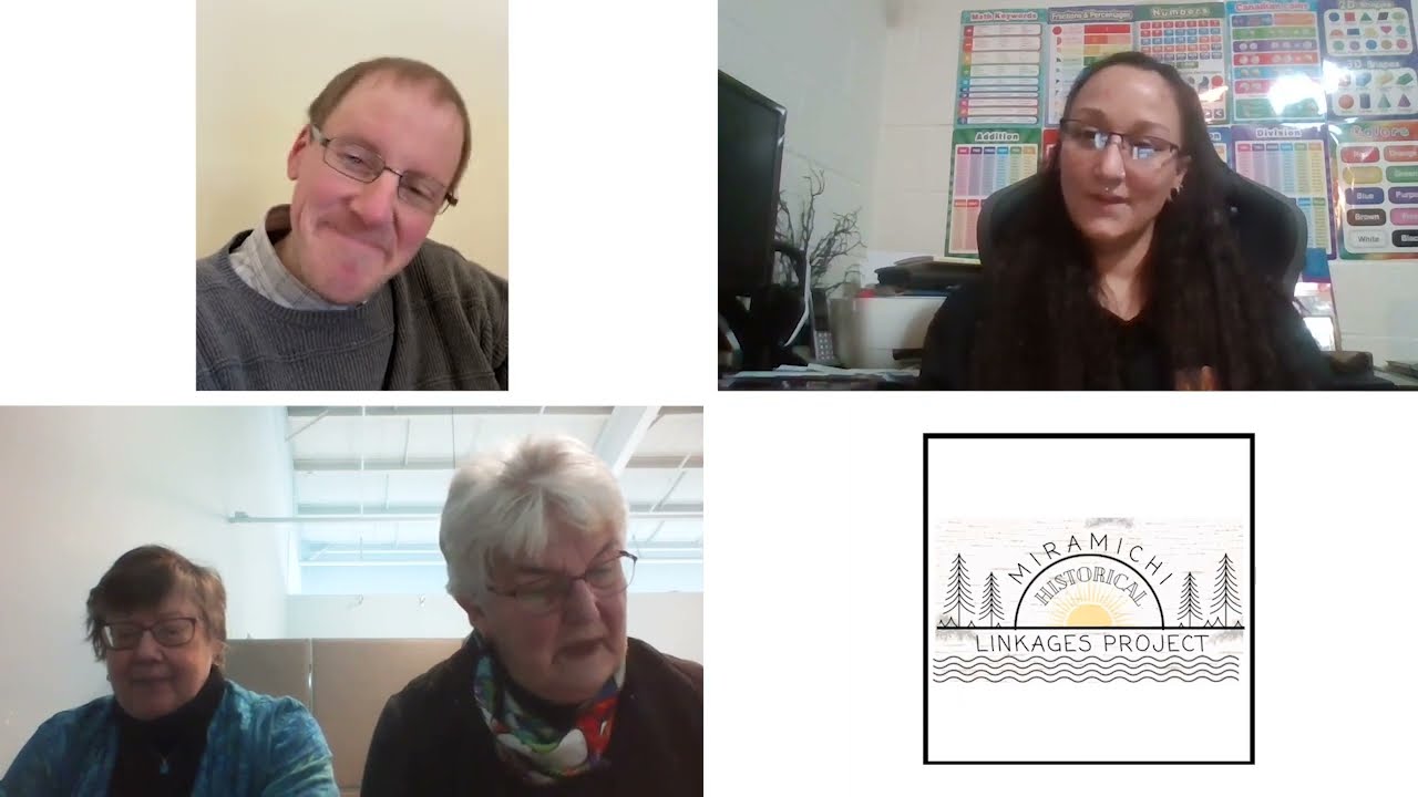 Barbara MacIntosh and Charlotte Loggie Join Us To Talk All Things William Murray!
