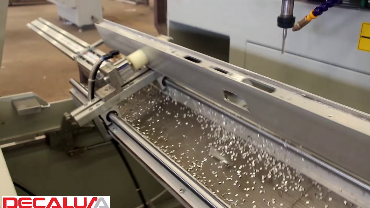Aluminum Profile cnc Milling Machine SKX-CNC-1200