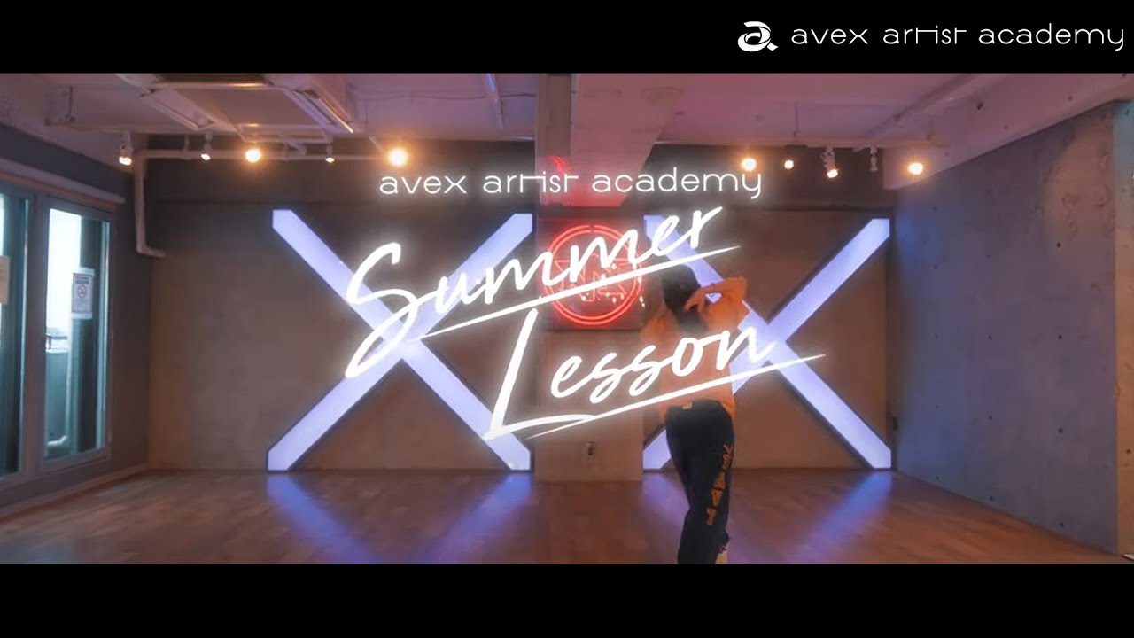 【aaa×MAJOR】ChallengeLesson 「AikA」