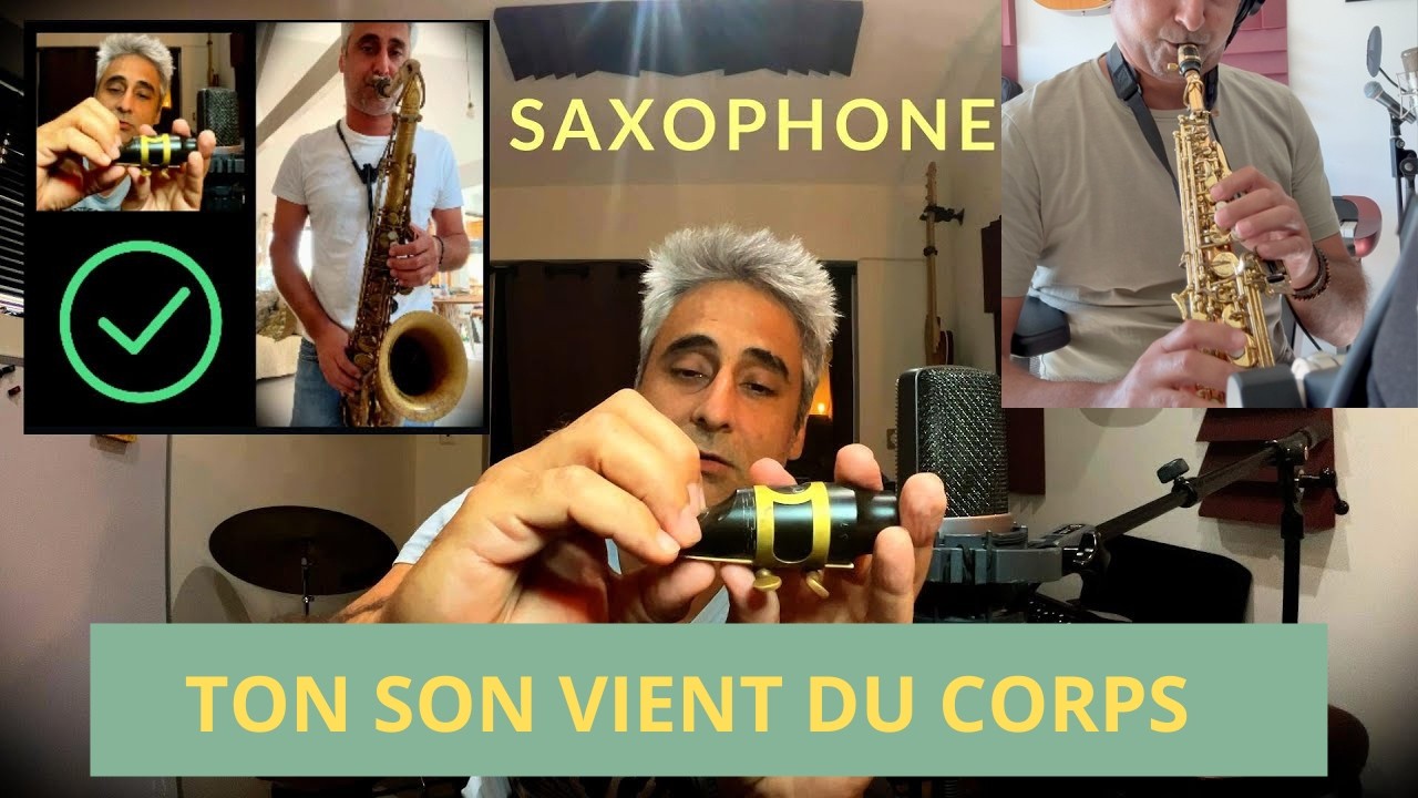 Améliorer le son au saxophone : Techniques et astuces pour un son riche et expressif