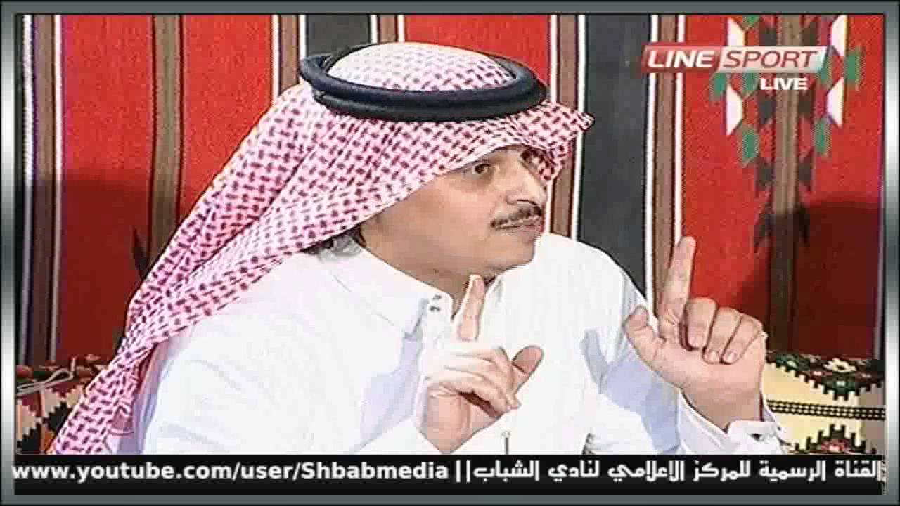 ديوانية لاين يتحدث عن تنامي جماهيرية الشباب وطارق النوفل يوضح
