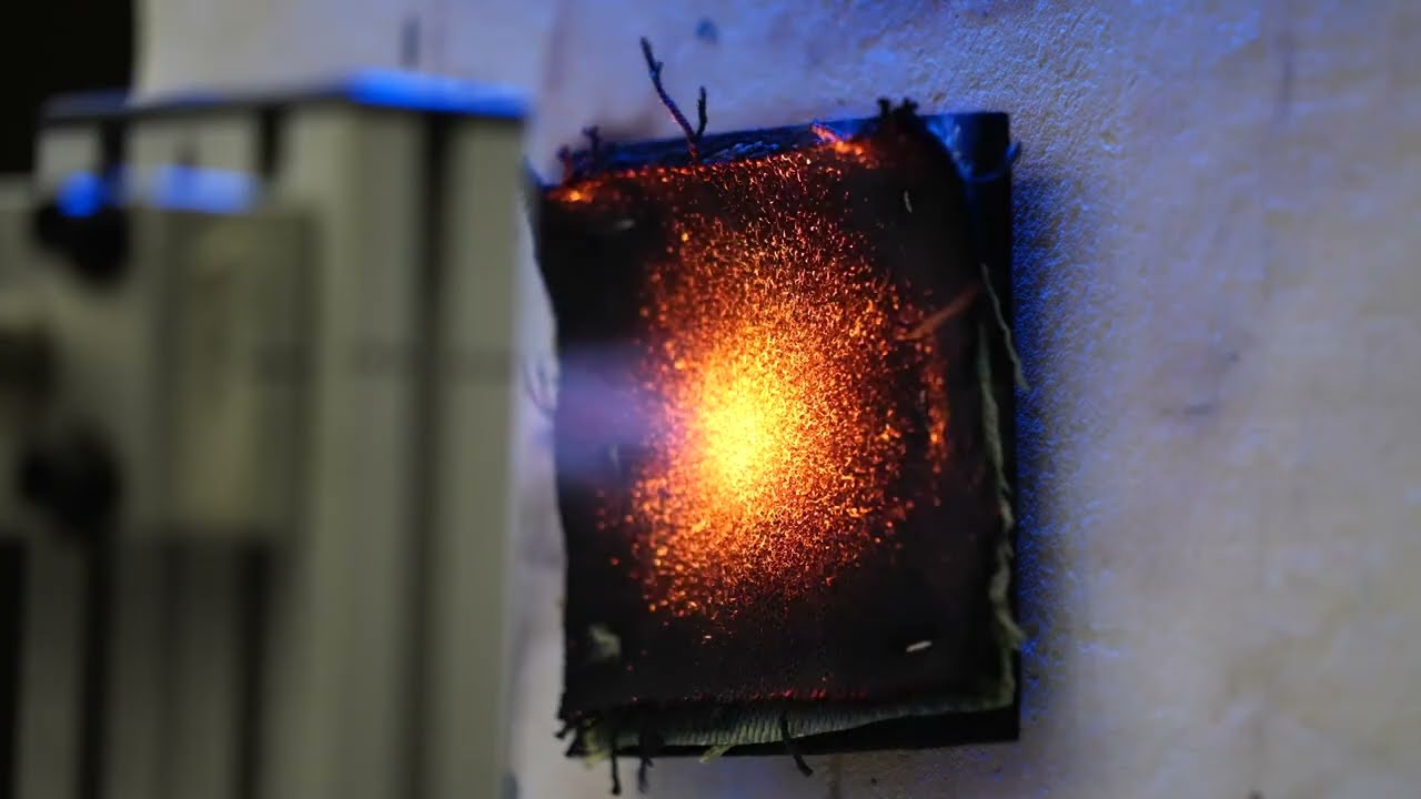 Relativity Space: Terran R -Torch Testing in progress