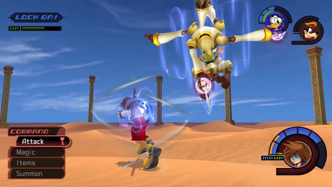 Level 50 Proud Mode Kurt Zisa - No Items or Tinkerbell