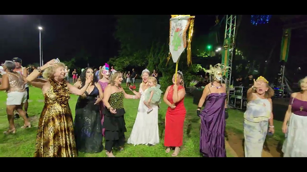 AS IMPERATRIZES NO CARNAVAL DE SANTO AMARO DA IMPERATRIZ (16/02/2026)