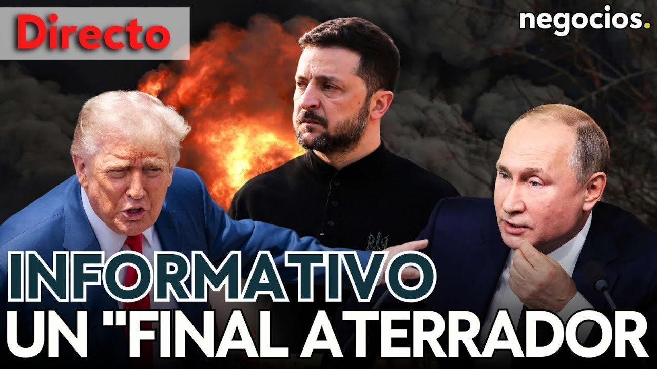 INFORMATIVO: Rusia advierte de un 