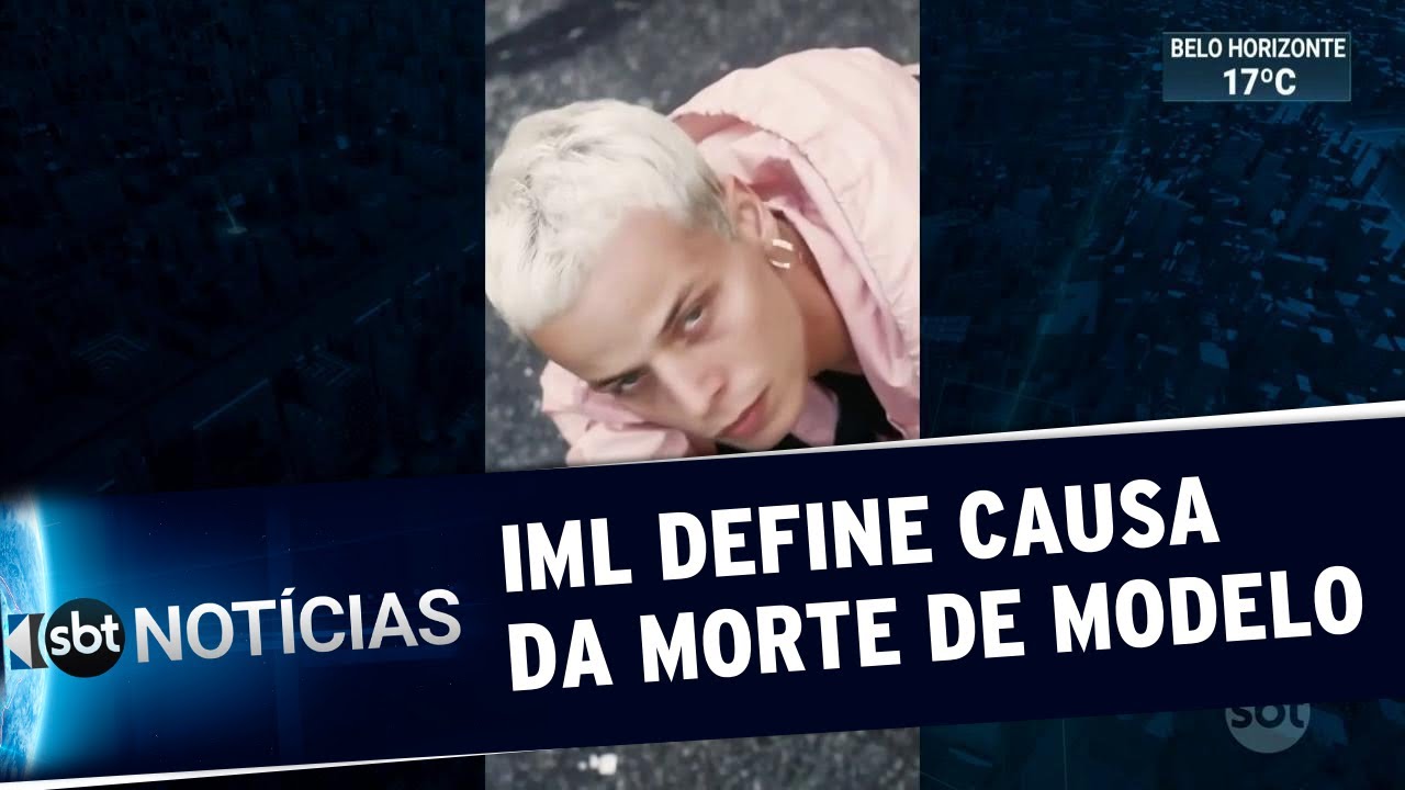 Doen&ccedil;a no cora&ccedil;&atilde;o causou morte de modelo durante SP Fashion Week | SBT Not&iacute;cias (24/05/19)