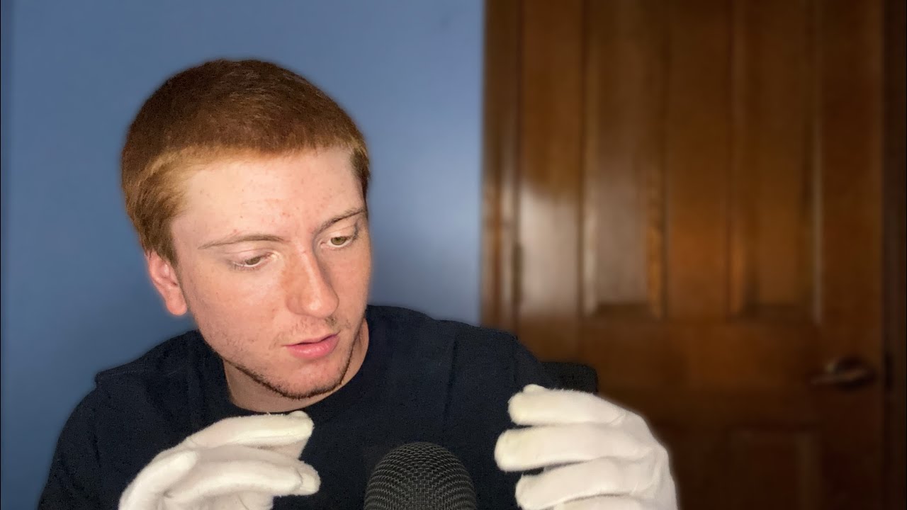 White Gloves n Whispers