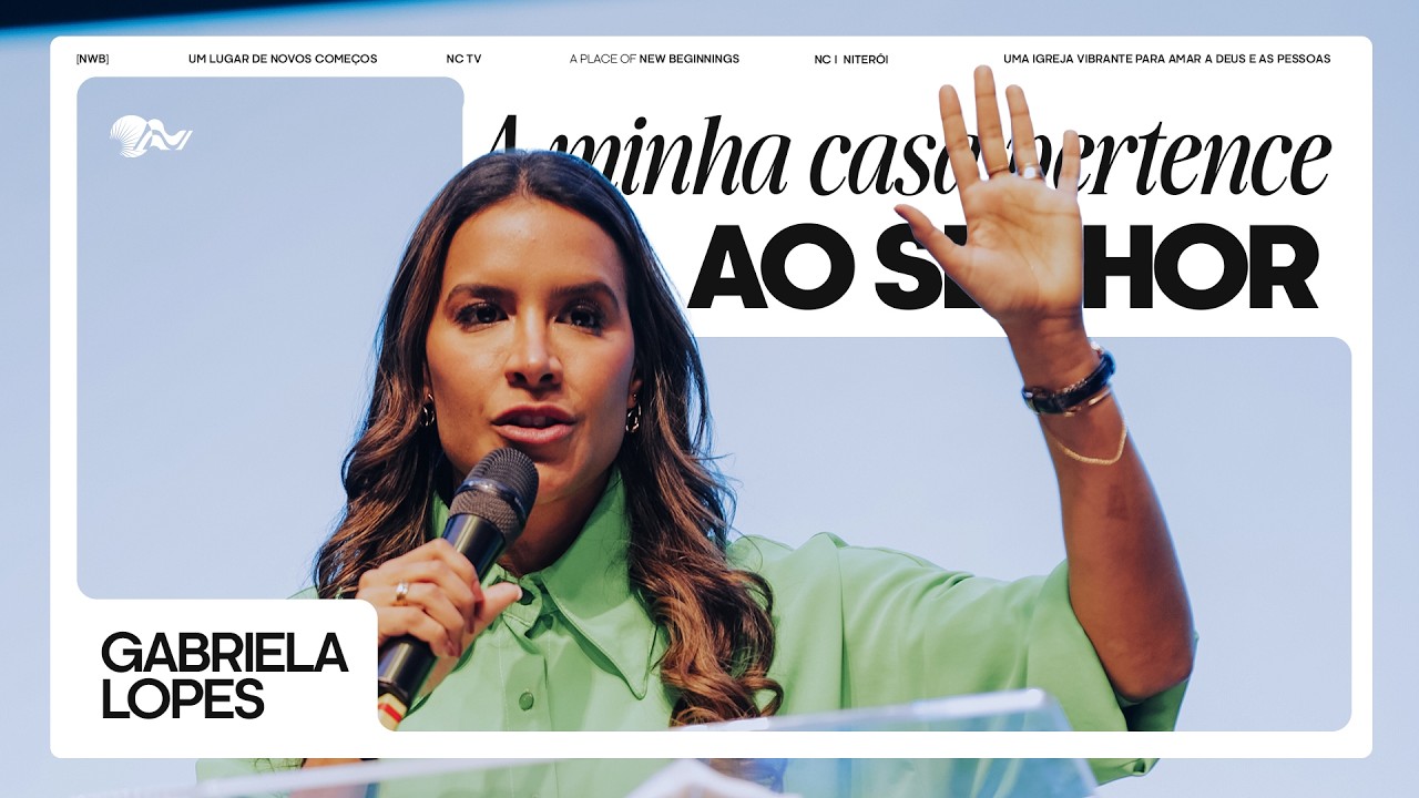 NC CONFERENCE | GABRIEL GUEDES & GABRIELA LOPES