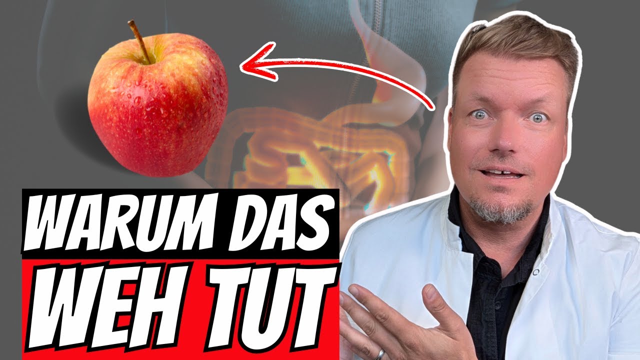 Fruktoseintoleranz? &ndash; Wenn Obst pl&ouml;tzlich KRANK macht